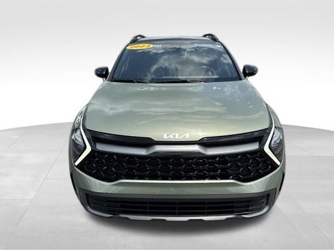 Used 2023 Kia Sportage X-Line w/ X-Line Premium Package AWD/4WD image 2