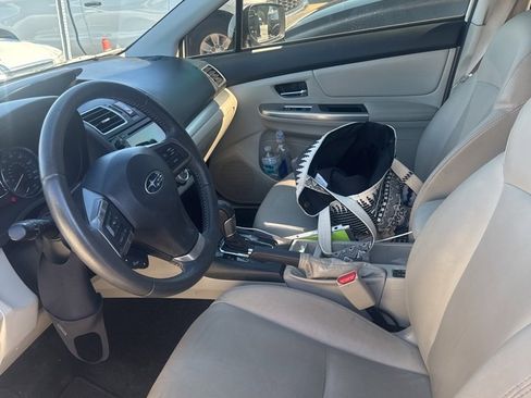 Used 2015 Subaru Crosstrek 2.0i Limited image 4