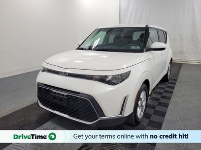 Used 2025 Kia Soul S