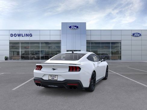 New 2026 Ford Mustang Premium image 8