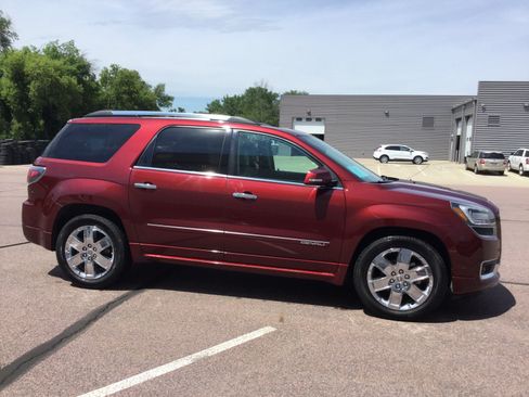 Used 2015 GMC Acadia Denali AWD/4WD image 3