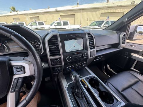 Used 2018 Ford F150 Lariat AWD/4WD image 28