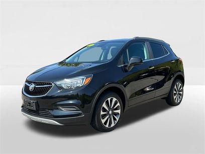 Used 2022 Buick Encore Preferred w/ Safety Package
