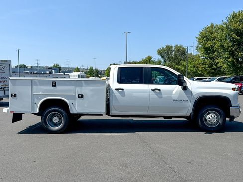 New 2025 Chevrolet Silverado 3500 W/T w/ WT Convenience Package image 13