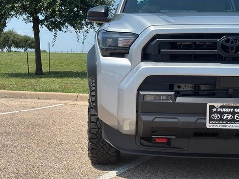 Used 2026 Toyota 4Runner SR5 RWD image 4
