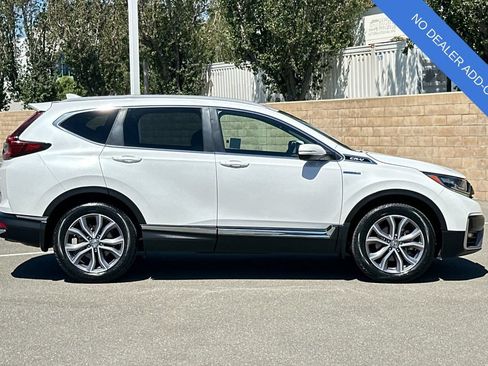 Used 2022 Honda CR-V Touring image 3