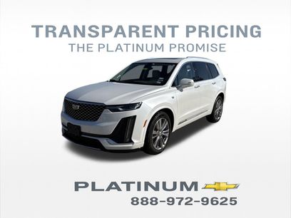 Certified 2023 Cadillac XT6 Premium Luxury