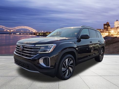 New 2026 Volkswagen Atlas SE image 1