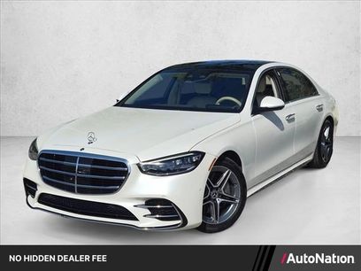 Certified 2022 Mercedes-Benz S 500 4MATIC
