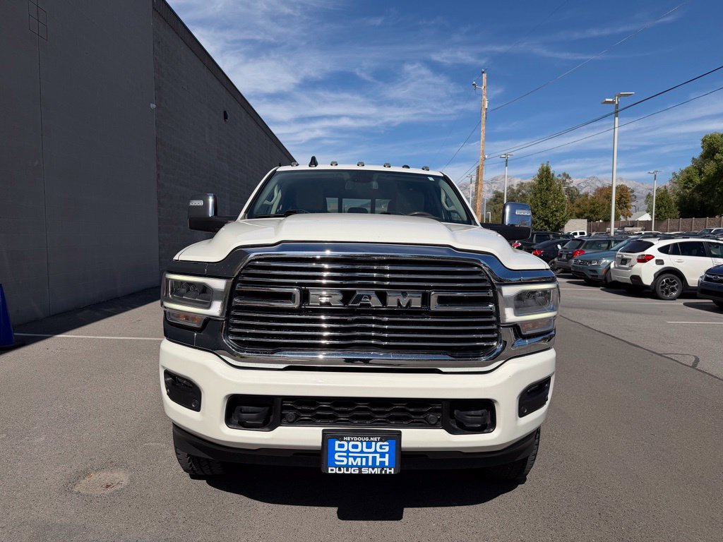 Used 2023 RAM 2500 Laramie AWD/4WD image 8
