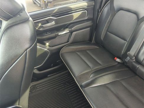 Used 2021 RAM 1500 Laramie w/ Sport Appearance Package image 5