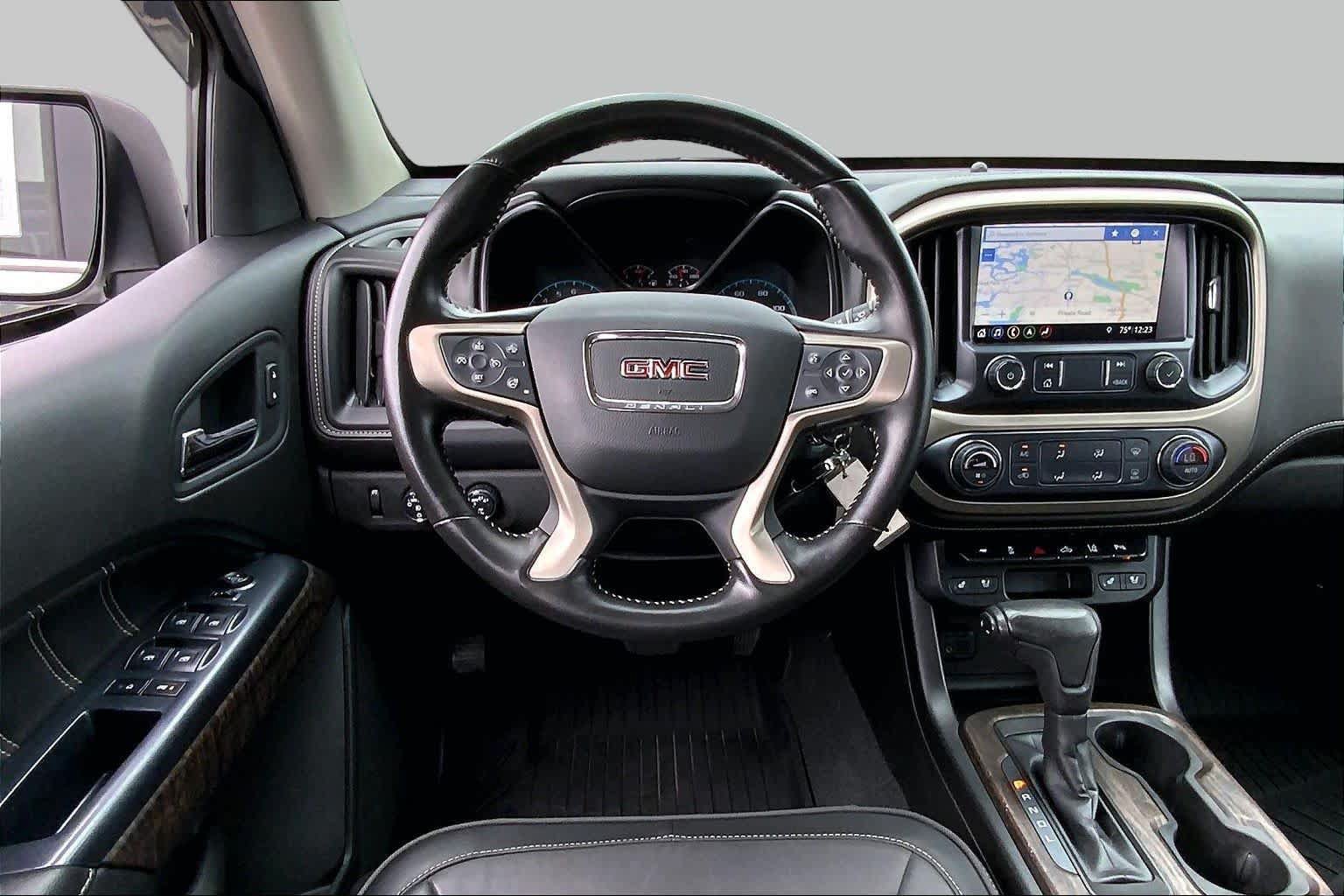 Certified 2021 GMC Canyon Denali AWD/4WD image 6