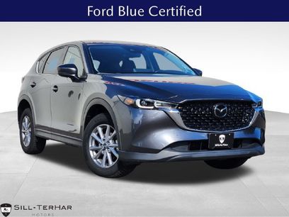 Used 2023 MAZDA CX-5 AWD 2.5 S w/ Select Package