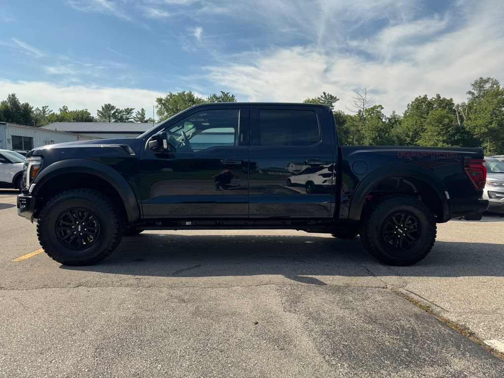New 2026 Ford F150 Raptor AWD/4WD image 8