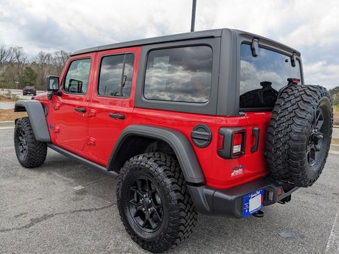 Used 2025 Jeep Wrangler Unlimited Sport S 4xe image 15