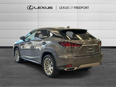 Certified 2022 Lexus RX 350 AWD w/ Luxury Package image 5