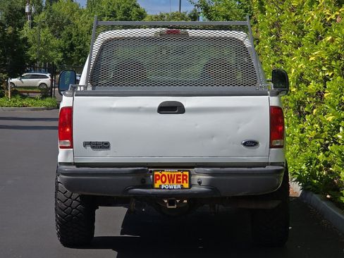 Used 2001 Ford F250 XL AWD/4WD image 5