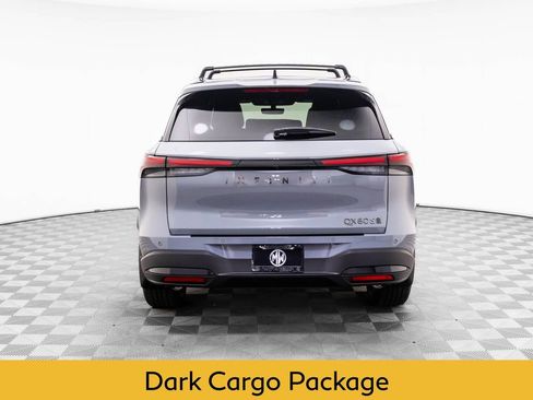 Certified 2026 INFINITI QX60 Sport w/ Dark Cargo Package image 5