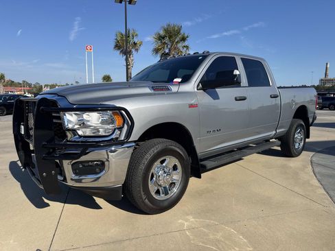 Used 2022 RAM 2500 Tradesman image 3