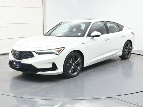 Certified 2024 Acura Integra A-Spec FWD image 1