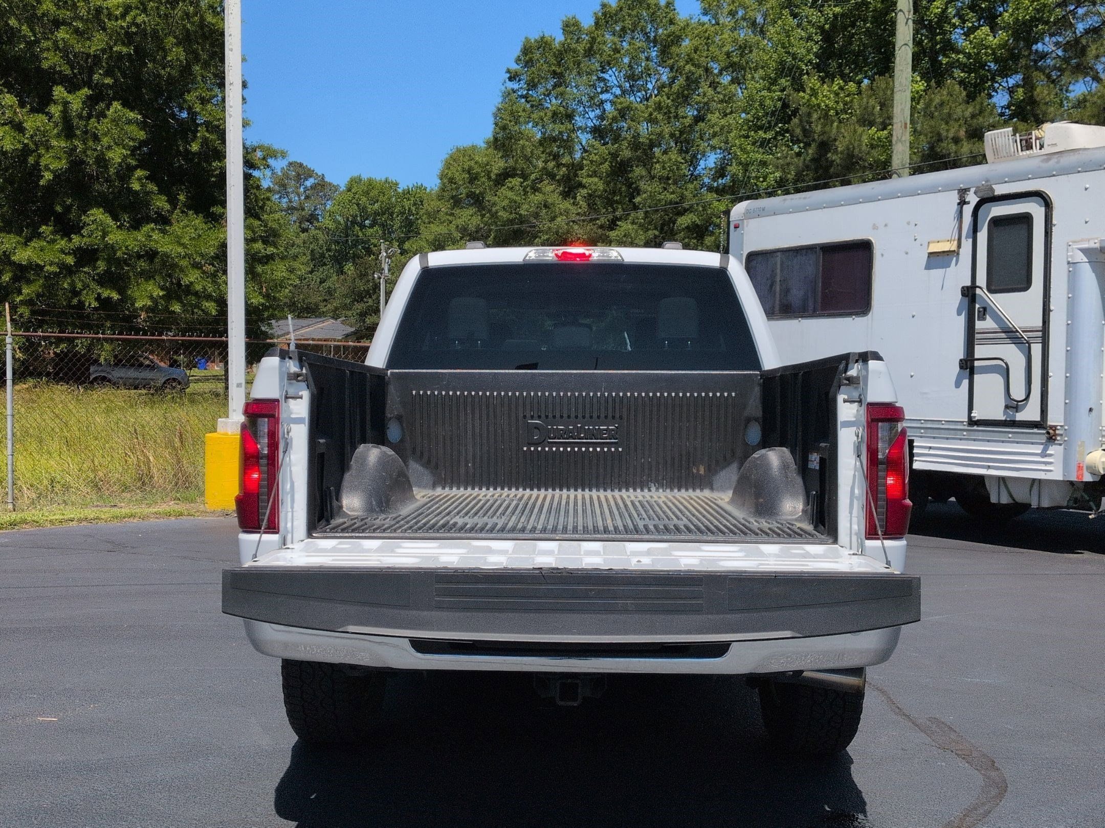 Used 2025 Ford F150 XLT w/ Equipment Group 301A Standard AWD/4WD image 30