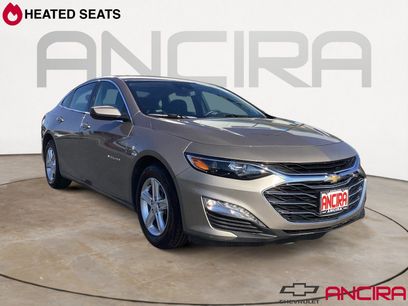 Certified 2023 Chevrolet Malibu LT