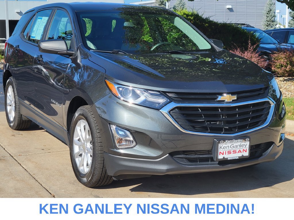 Used 2020 Chevrolet Equinox LS FWD image 1