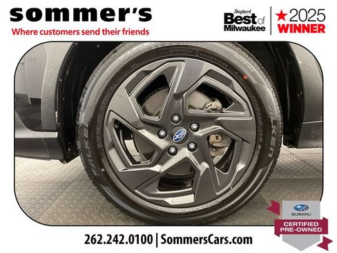 Certified 2025 Subaru Crosstrek 2.5i Sport AWD/4WD image 25