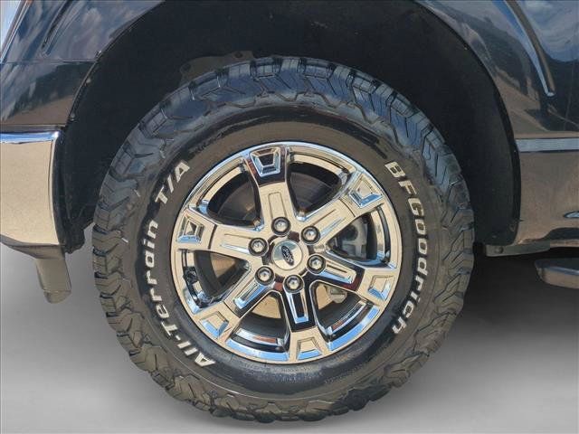 Used 2021 Ford F150 XLT w/ Equipment Group 302A High AWD/4WD image 24