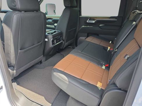 New 2026 Chevrolet Silverado 2500 High Country w/ High Country Premium Package AWD/4WD image 14