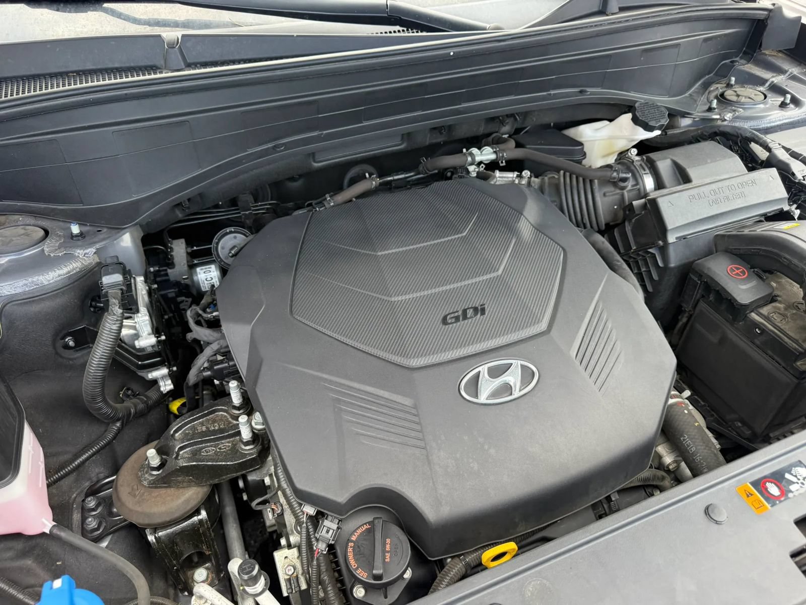 Used 2021 Hyundai Palisade SEL w/ Premium Package FWD image 59