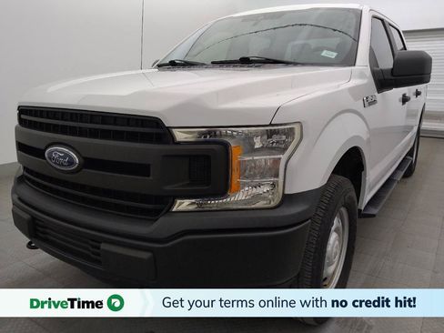 Used 2019 Ford F150 XL w/ XL Power Equipment Group AWD/4WD image 1