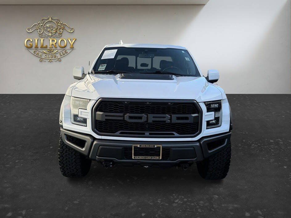 Used 2019 Ford F150 Raptor w/ Equipment Group 802A Luxury AWD/4WD image 2