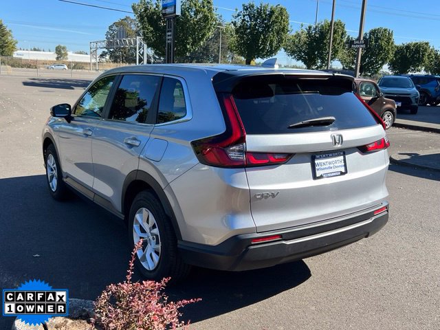 Used 2025 Honda CR-V LX image 5