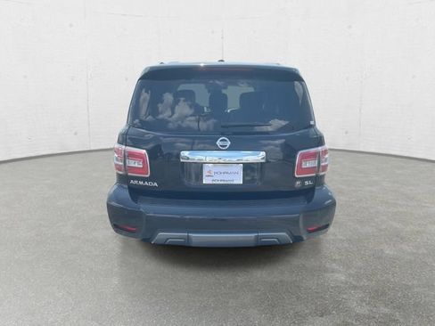 Used 2019 Nissan Armada SL w/ Premium Package AWD/4WD image 7