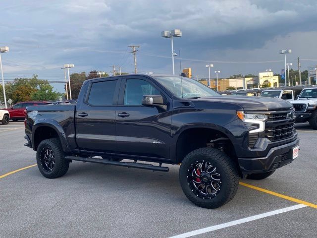 Used 2023 Chevrolet Silverado 1500 RST w/ All Star Edition Plus AWD/4WD image 7