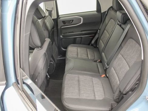 Used 2022 Ford Bronco Sport Big Bend w/ Convenience Package AWD/4WD image 18
