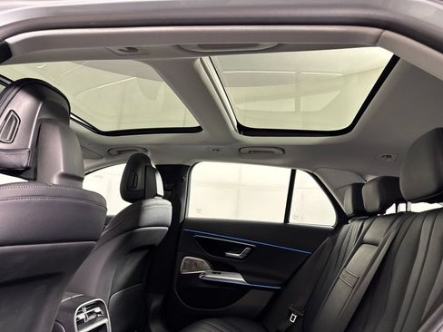 Certified 2025 Mercedes-Benz E 450 4MATIC All-Terrain Wagon w/ Leather Package image 22