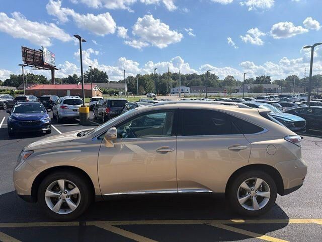 Used 2010 Lexus RX 350 AWD w/ Premium Pkg image 3