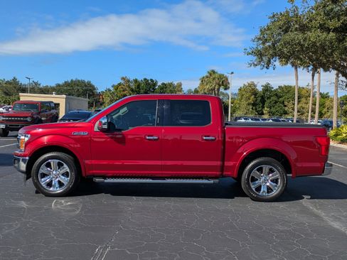 Used 2018 Ford F150 Lariat image 3