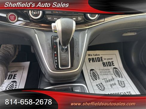 Used 2016 Honda CR-V EX-L image 30