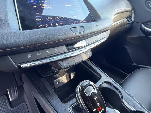 Used 2021 Cadillac XT4 Sport w/ Cold Weather Package FWD image 14
