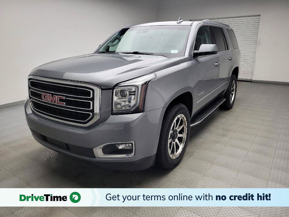 Used 2019 GMC Yukon SLT w/ Premium Edition AWD/4WD image 1