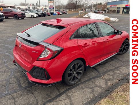 Used 2019 Honda Civic Sport image 6