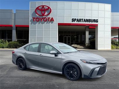 Used 2025 Toyota Camry SE
