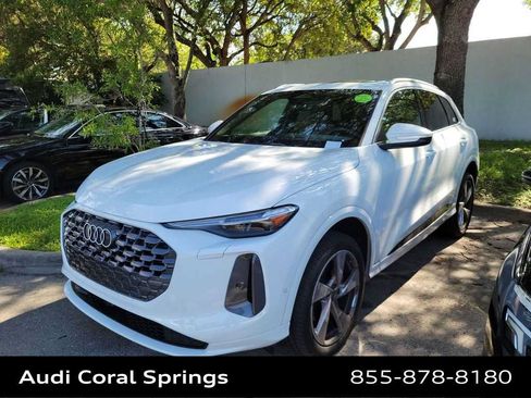 Certified 2025 Audi Q5 Premium w/ Premium Plus AWD/4WD image 6