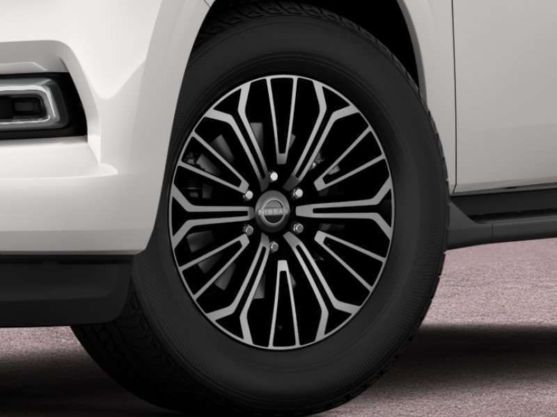 New 2027 Nissan Armada SL RWD image 9