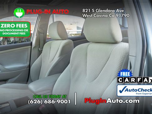 Used 2007 Toyota Camry LE FWD image 7