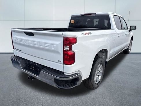 Used 2025 Chevrolet Silverado 1500 LT w/ Work Truck Package image 3