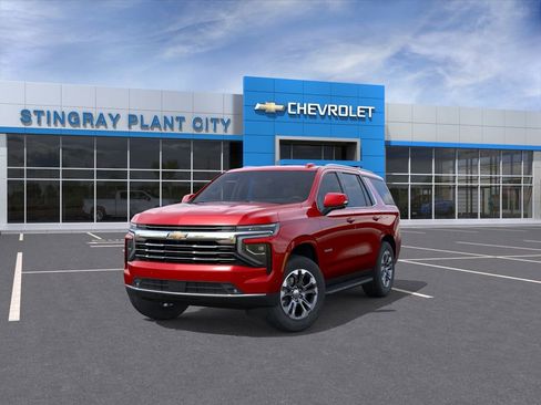 New 2026 Chevrolet Tahoe LT w/ Comfort Package RWD image 8